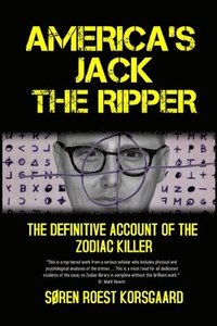 bokomslag America's Jack The Ripper