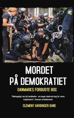 Clement Harbinger Bane, Harbinger Bane, Clement - Mordet På Demokratiet, Häftad