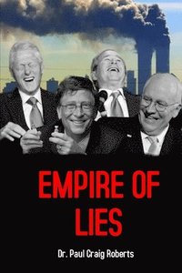 bokomslag Empire of Lies