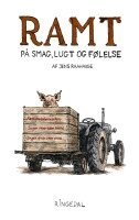 Jens Raahauge, Forlaget Ringedal - Ramt, Häftad