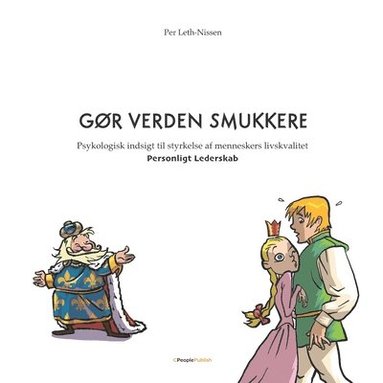 bokomslag Gør Verden Smukkere: Personligt Lederskab