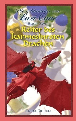 bokomslag Reiter des karmesinroten Drachen