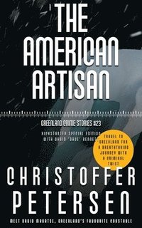 bokomslag The American Artisan