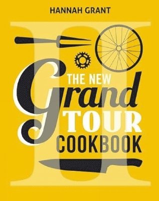 bokomslag New Grand Tour Cookbook 2