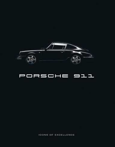 Sharon Kleinman - Porsche 911, Inbunden