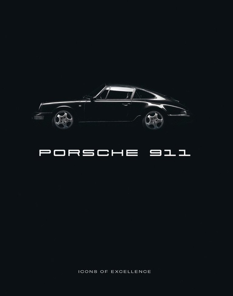 Sharon Kleinman - Porsche 911, Inbunden