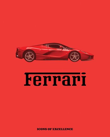 Arianna Previtera - Ferrari, Inbunden