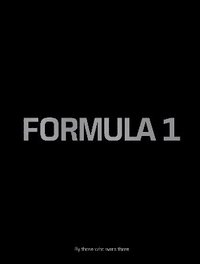 bokomslag Formula 1