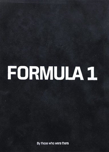 Peter Nyggard - Formula 1, Inbunden