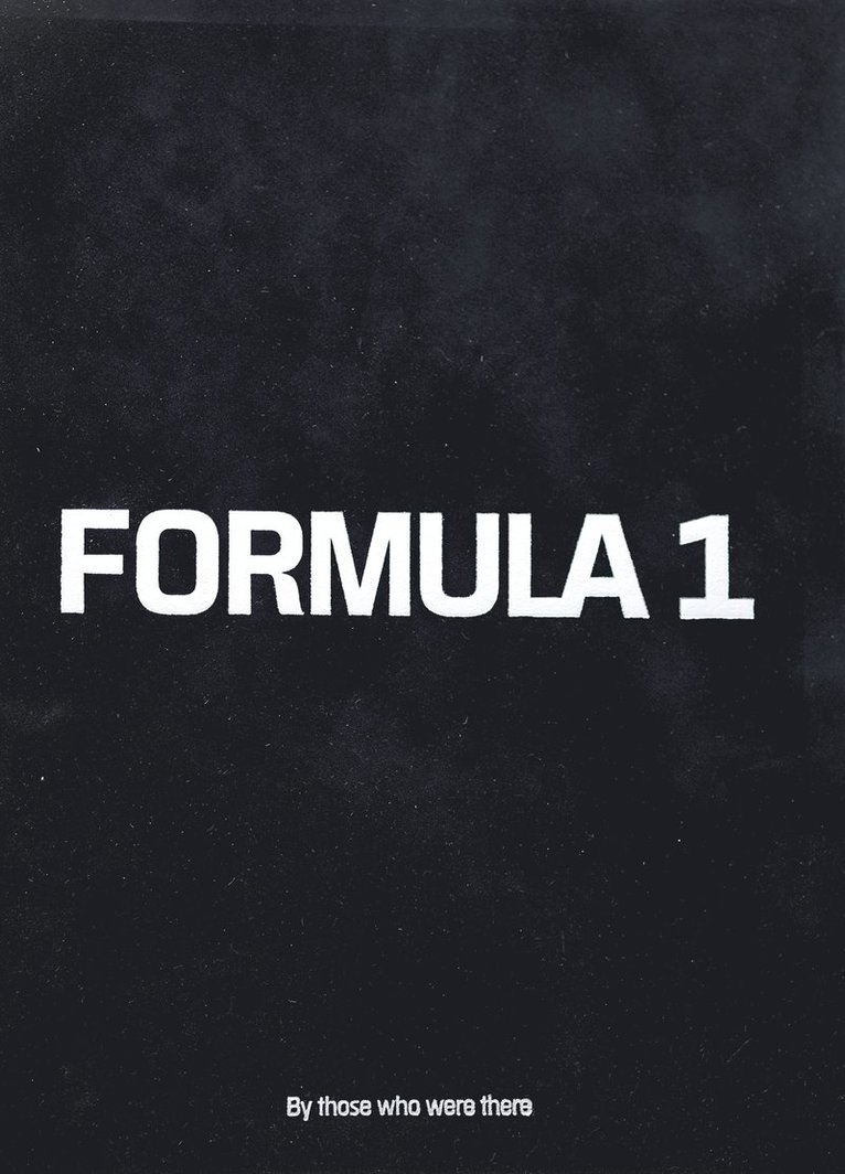 Formula 1 1