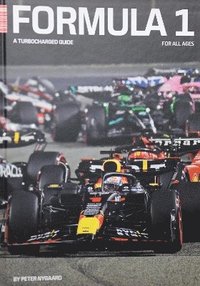 bokomslag Formula 1 - A Turbocharged Guide