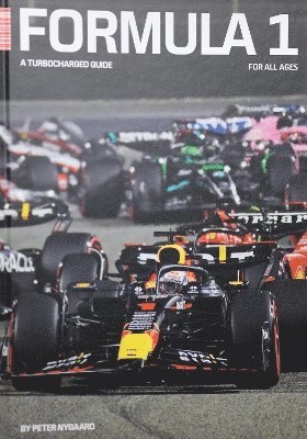 bokomslag Formula 1 - A Turbocharged Guide