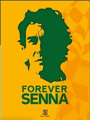 bokomslag Forever Senna