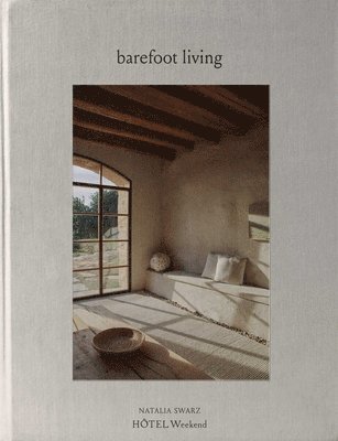 bokomslag Barefoot Living