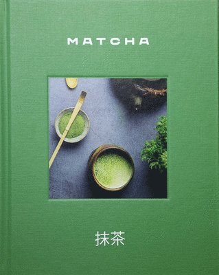 bokomslag Matcha