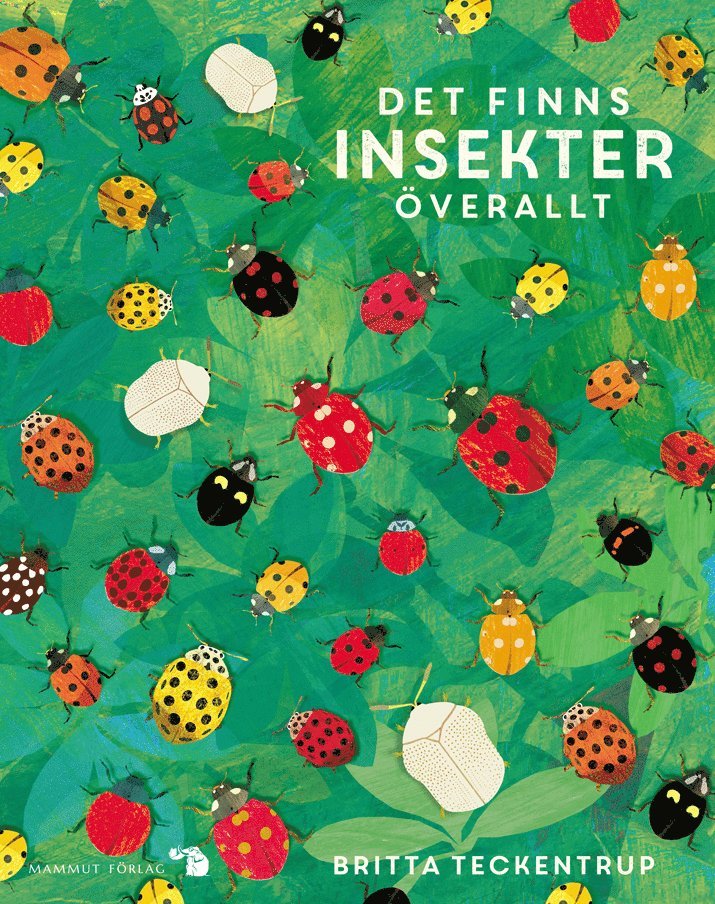 Det finns insekter överallt 1