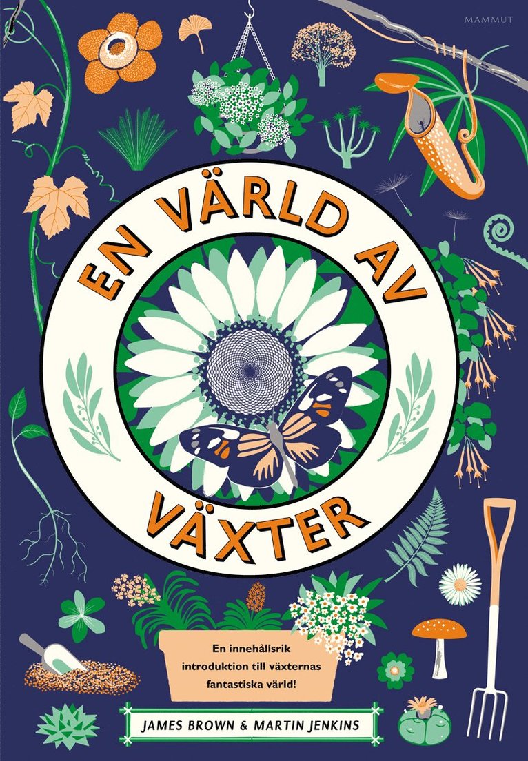 En värld av växter