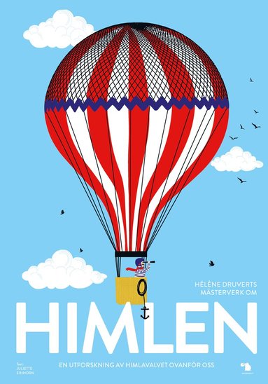 bokomslag Himlen