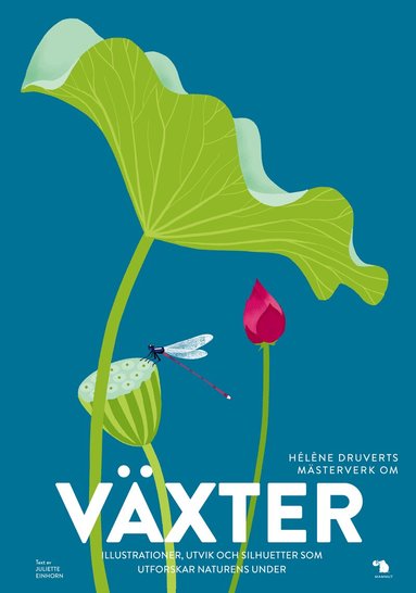Juliette Einhorn - Växter, Inbunden
