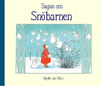 bokomslag Sagan om snöbarnen