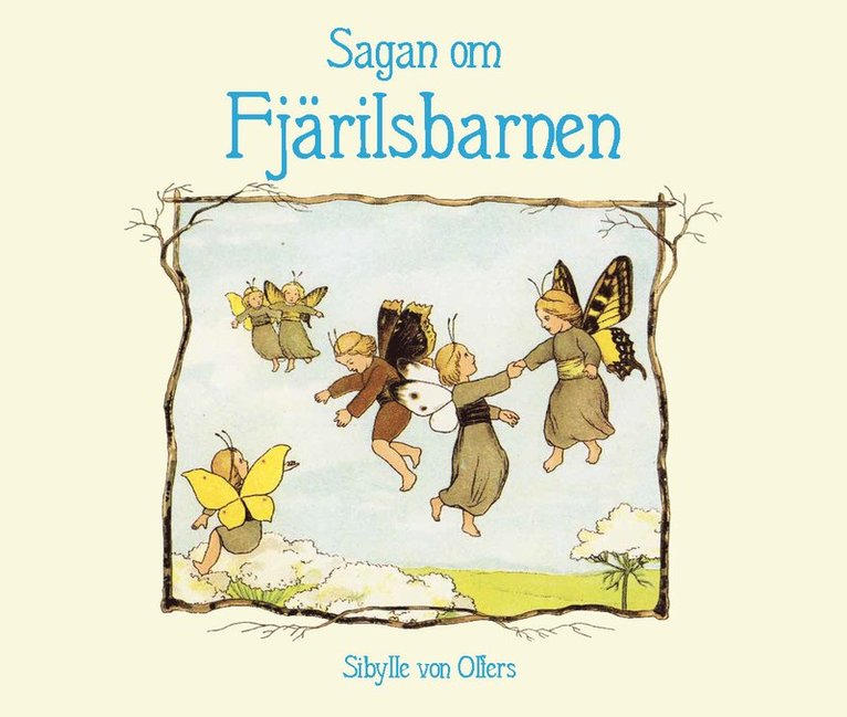 Sagan om snöbarnen 1