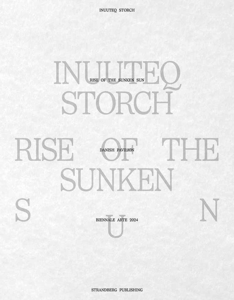 Louise Wolthers - Inuuteq Storch, Inbunden