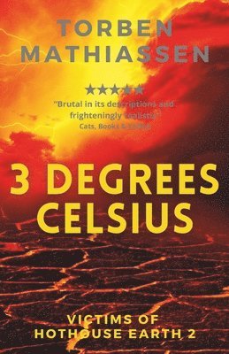 bokomslag 3 degrees celsius