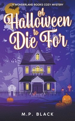 bokomslag A Halloween to Die For