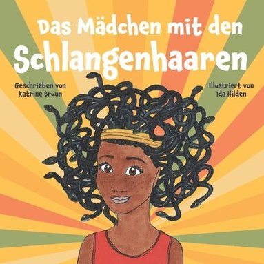 bokomslag Mädchen mit den Schlangenhaaren