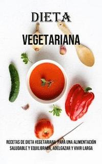 bokomslag Dieta Vegetariana