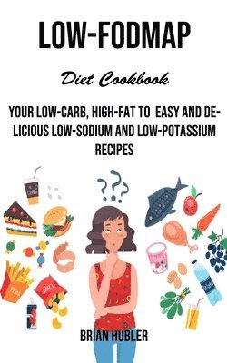 bokomslag Low-fodmap Diet Cookbook