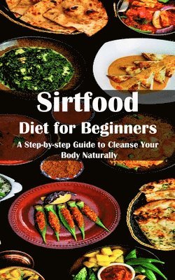 bokomslag Sirtfood Diet for Beginners