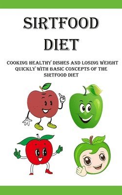 bokomslag Sirtfood Diet
