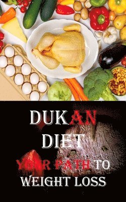 bokomslag Dukan Diet