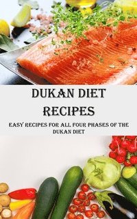 bokomslag Dukan Diet Recipes