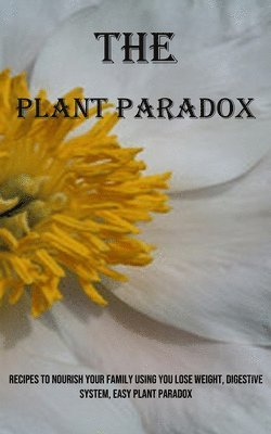 bokomslag The Plant Paradox