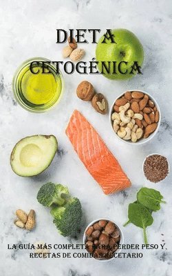 bokomslag Dieta Cetogénica