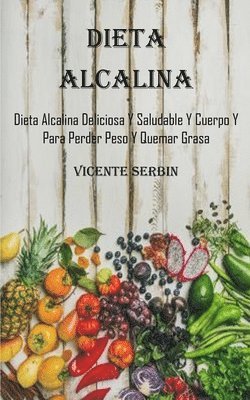 bokomslag Dieta Alcalina