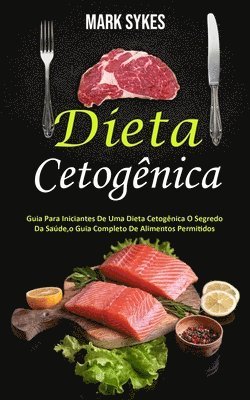 Marcial Pascual - Dieta Cetogênica, Häftad