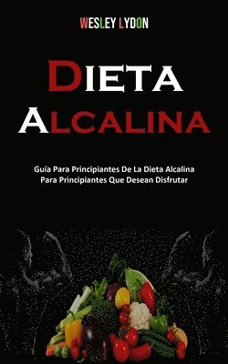 bokomslag Dieta Alcalina