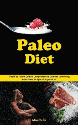 Mike Dean - Paleo Diet, Häftad