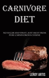 bokomslag Carnivore Diet