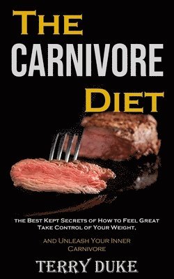 bokomslag Carnivore Diet