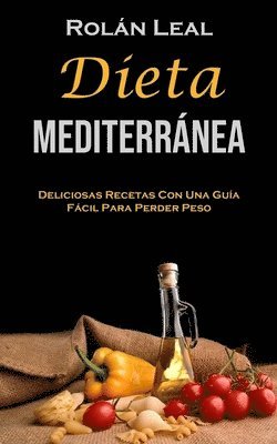 bokomslag Dieta Mediterránea
