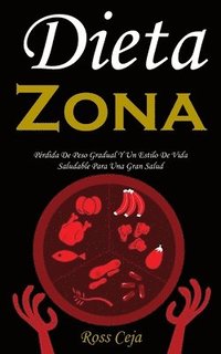 bokomslag Dieta Zona