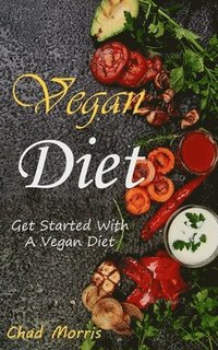 bokomslag Vegan Diet