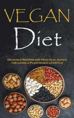 bokomslag Vegan Diet
