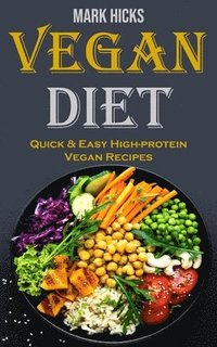 bokomslag vegan diet