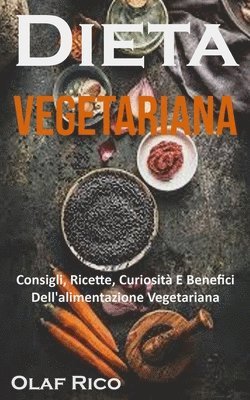 bokomslag Dieta Vegetariana