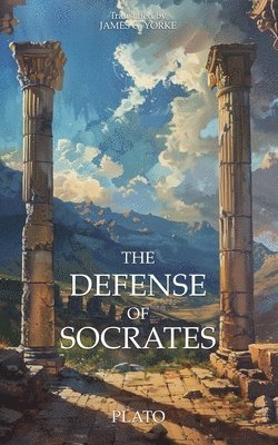 Plato - Defense of Socrates, Häftad
